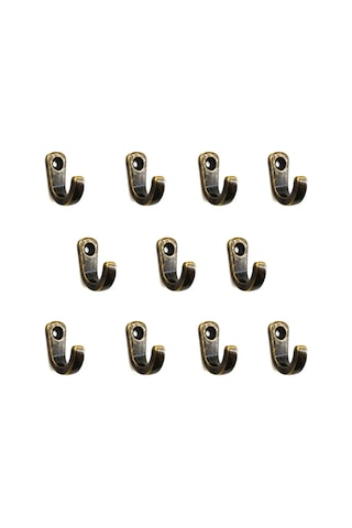 Tekli Anahtar, Bijuteri, Vitrin, Dekor Askısı - Antik, 10x18x22 Mm 0-8 74402654
