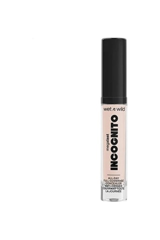 Wet N Wild Megalast Incognito All-Day Full Coverage Liquid Matte Concealer Light Beige