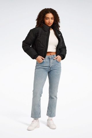Reebok Alyssa Jacket 101972127 Kadın Mont Siyah S-xxl Siyah