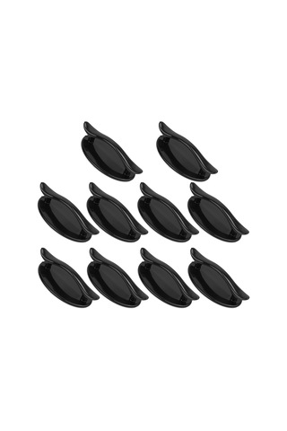 10 Adet Yapışkanlı Düğme Kendinden Yapışkanlı Çekmece Kolu Huiliang