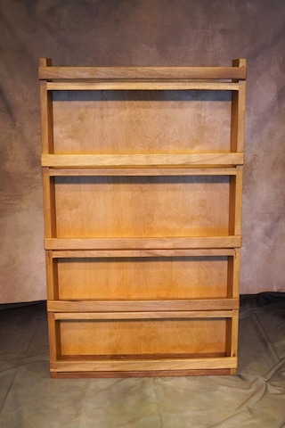 Ahşap Çok Amaçlı Duvar Rafı 60cmx18cmx100cm