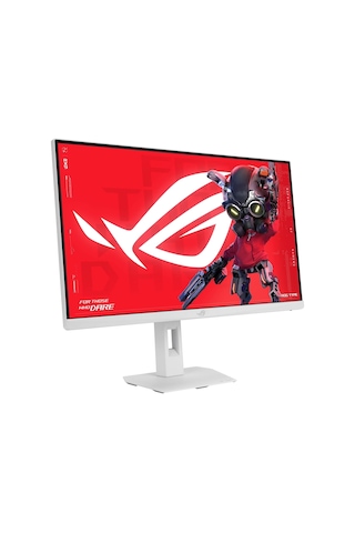 Rog Strıx Xg27acmes-w 27 Gamıng Beyaz Fast Ips 2k Freesync Ve G-sync Uyumlu 2560x1440 0.3ms 255hz 350cd Dp Hdmı Usb-c Ve