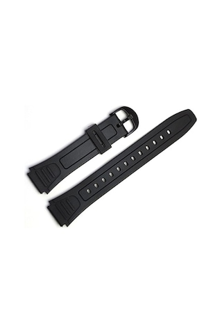 Casio W800H-1A W800Hg-9 Plastik Saat Kordonu Kayışı Fezalüx Marka