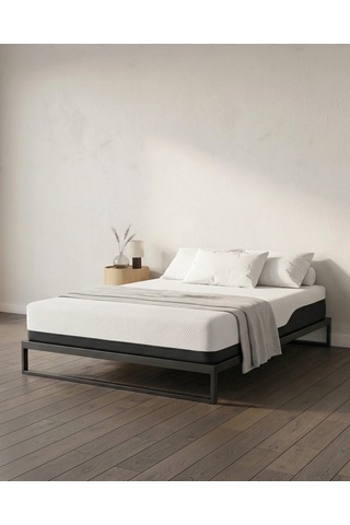 Visco Yatak Comfort S1, Dengeli Destek Ve Nefes Alabilen Kumaş