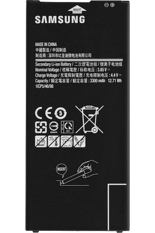 Samsung Uyumlu Galaxy J6 Plus J610 Batarya Pil