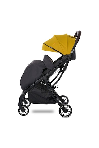 Lorelli Minori Otomatik Katlanır Kabin Boy Bebek Arabası - Lemon