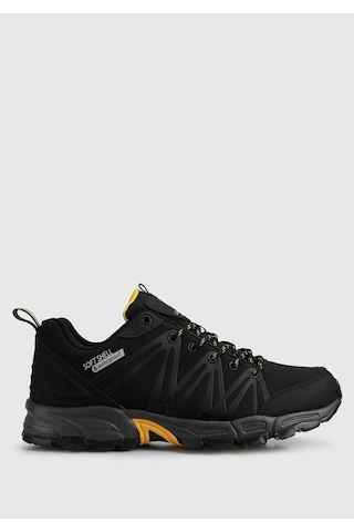 Lumberjack Shell 6pr 102697628 Erkek Su Geçirmez Outdoor Ayakkkabı Siyah- Sarı 40-47