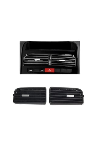 Fıat Lınea/doblo Iıı Kalorifer Hava Üfleme Difüzör -orta Sağ 75139213