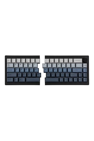 Epomaker Split 65 Siyah Flamingo Switch Rgb Kablosuz Hotswap Meka