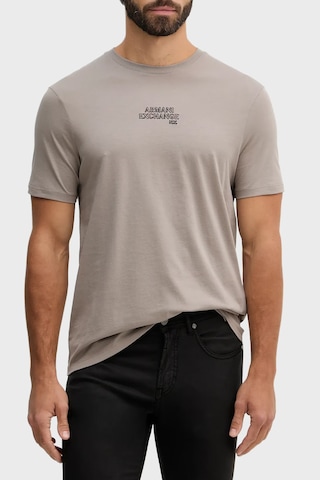 Armani Exchange Erkek T Shirt Xm001784 Af10356 U6107 Gri Gri