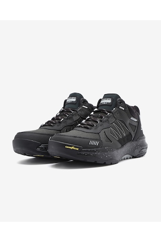 Skechers Go Walk Arch Fit Outdoor Ayakkabı 216471 Bbk Siyah Siyah