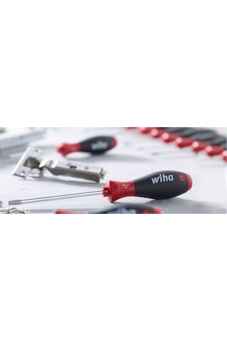 Wiha 302 Hk12 Softfinish Yıldız Düz Torx Tornavida Seti 12p 41002