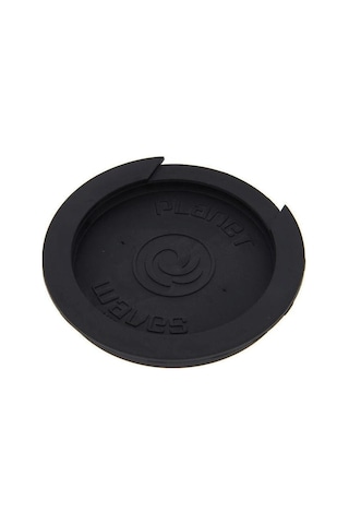 Planet Waves Pwsh01 Screeching Halt Ses Deliği Kapağı Aksesuar Akustik-elektro Gitarlarda İstenmeyen Geri Beslemeyi Feedback Önleyen Yumuşak Termoplastik Yapı