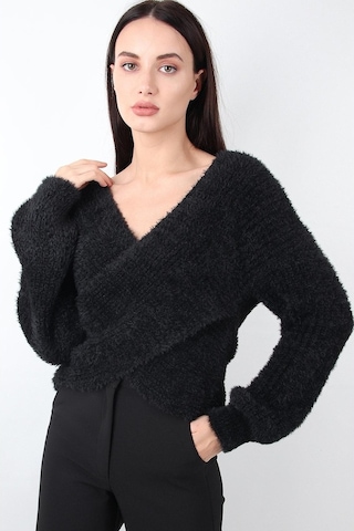 Alexandergardı Sakal Triko Bluz (B20-18835)