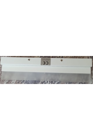 Dekoratif Ledli Duvar Aplik Lamba- 12w - 4000K- Günışığı- 36 cm Beyaz