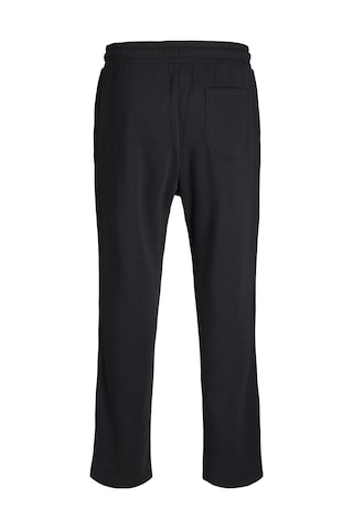 Jack & Jones Jpstkane Bradley Uncuffed Eşofman Altı 12279134 Siyah