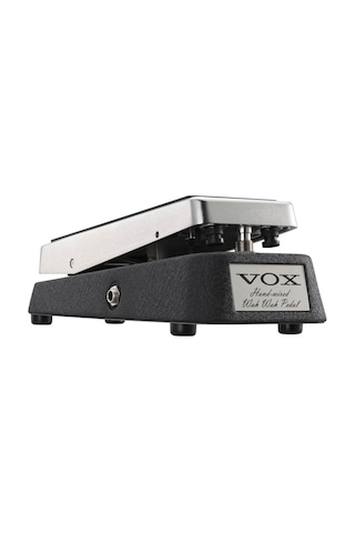 Vox V846-hw Hand-wired Wah Pedalı