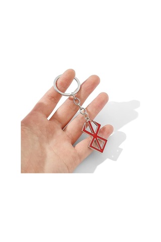 Dükkan Design Berserk Çelik Anahtarlık
