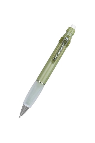 Serve Deep Mekanik Uçlu Kalem Toprak Tonları 0.5 MM Yaprak Yeşili