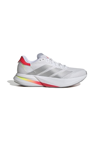 Adidas Duramo Speed 2 W Beyaz Kadın Koşu Ayakkabısı 000000000102235830 Beyaz-grı Beyaz - Gri