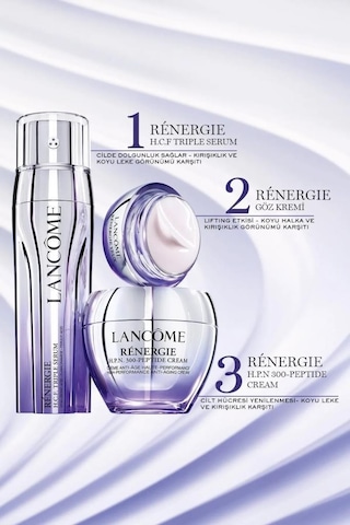 Lancome Renergie Yeux Lifting Etkili Göz Kremi 15 ML