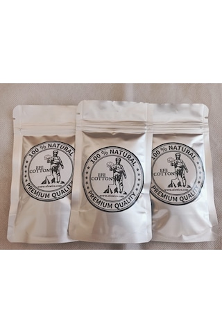 Efe Cotton Organic Japan Cotton Fitil Pamuk 1 M