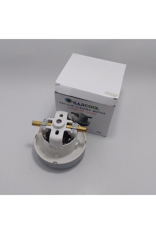 Süpürge Motoru Srv67 Nilfiks 1200w Sarcool