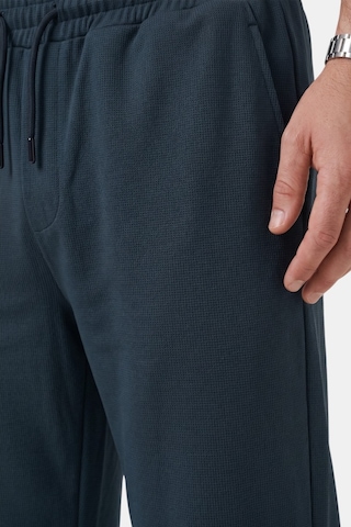 Deep Sea Deepsea Lacivert Baggy Style Likralı Lastikli İpli Erkek Spor Pantolon 2600262