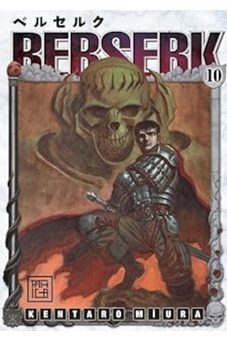 Berserk 10 + New Avengers Marvel Now 2. Cilt: Infinity + Asteriks 4 - Asteriks Gladyatör