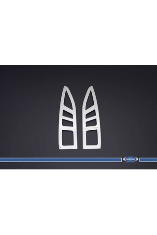 Peugeot Partner Tepee Krom Stop Çerçevesi 2012-2018 Arası