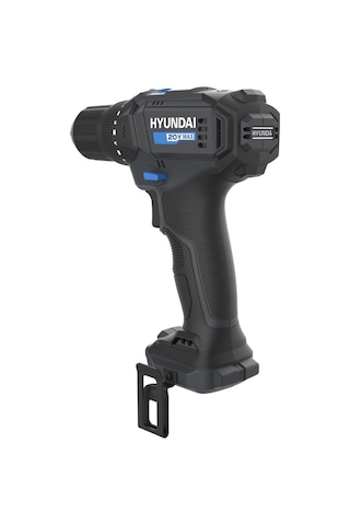 Hyundai DD20S-40 40NM Akü Ve Şarj Cihazı Hariç Akülü Matkap