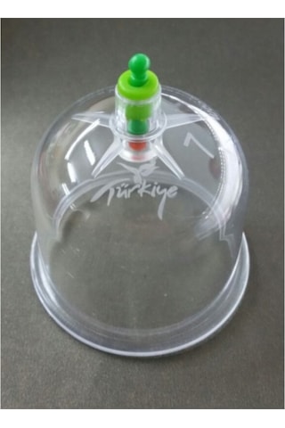 Hacamat Kupası KolIsı 7 Cm