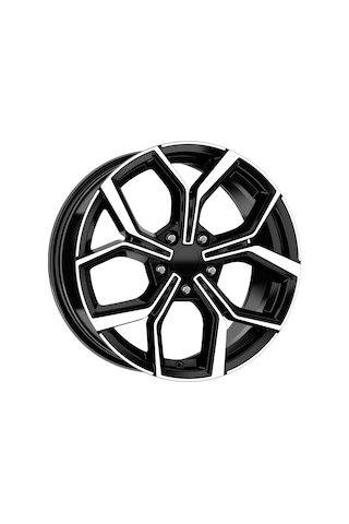 Volkswagen Uyumlu Jant Dy1217 7.5X17 5X112 Et-45 57.1 Bd 4 Adet