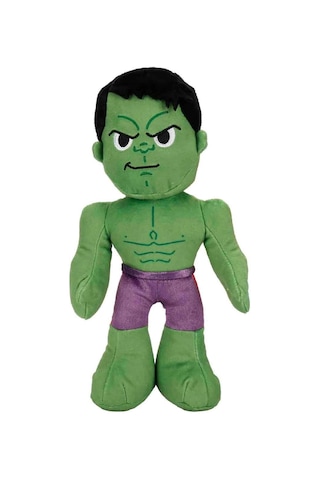 0311 Marvel Core Hulk Peluş 25 Cm -sunman