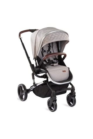 Kraft Peru Travel Bebek Arabası Light Grey-9317