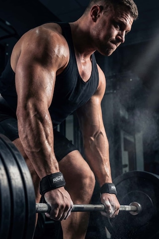 Padded Lifting Strap Ağırlık Kayışı