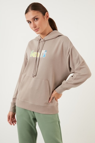 Levi's Bayan Sweat A2640-0115 BEJ