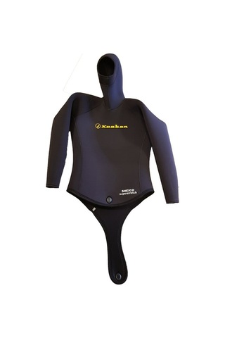 Kraken Elbise Eskımo, 9 Mm Bahçıvan+Ceket, Sheico Superstrech Neo - (477188146) Çok Renkli