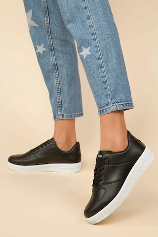 Muggo 530025443 Hope Kadın Günlük Sneaker