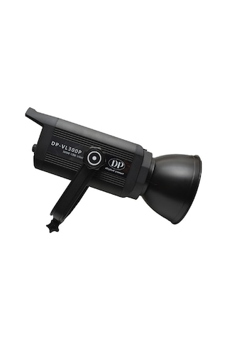 Dp-vl300p Profesyonel Kumandalı Led Işık Seti