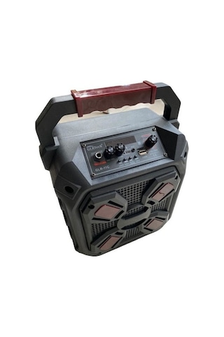 Glrtech GLR-11C Taşınabilir Bluetooth Amfili Hoparlör