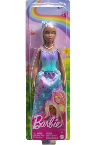 Barbie Prenses Bebek Mor Hrr07 Hrr10 Lisanslı Ürün Barbie Prenses Bebek Mor Hrr07 Hrr10 Lisanslı Ürün