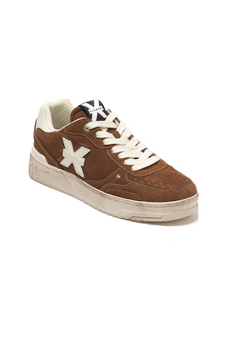 Bot Erkek 29114/cp A Jr John Richmond Shoes Suede Brown Kahverengi