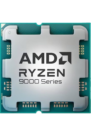 Md Ryzen 9 9950x3d2 192mb 16çekirdekli O/b Uhd Am5 200w Kutusuz+fansız