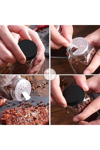 Güzel Gıda Organik Toz Biber Tatlı 50 Gr