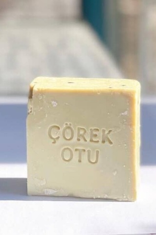 Çörek Otu Sabunu Hatay El Yapımı %100 Organik Doğal Sabun 1 Kalıp 130 Gram Diğer