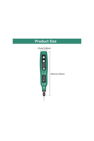 Didadodo 5 Hızlı Kablosuz Döner Alet - 50 Aksesuarlı Çok Amaçlı Dıy Ve Evcil Hayvan Tırnak Bakımı, Küçük Evcil Hayvanlar İçin Uygun