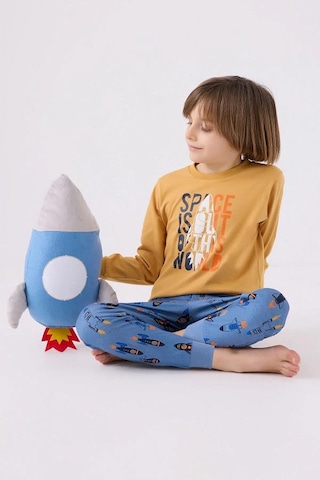 RolyPoly Roly Poly 3442-2 Erkek Çocuk Pijama Takım 001