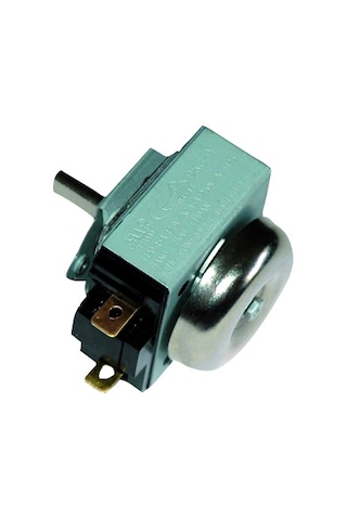Kare Mini Midi Fırın Zaman Saati  (Timer) 90 Dakika - Kapaklı