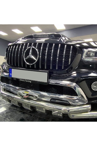 Mercedes X-Class Gtr  Panjur